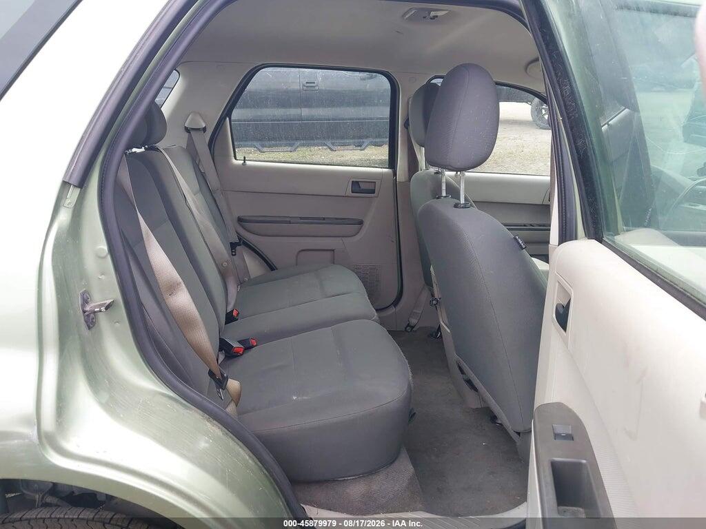 1FMCU92Z98KE46337 2008 FORD ESCAPE photo no. 8