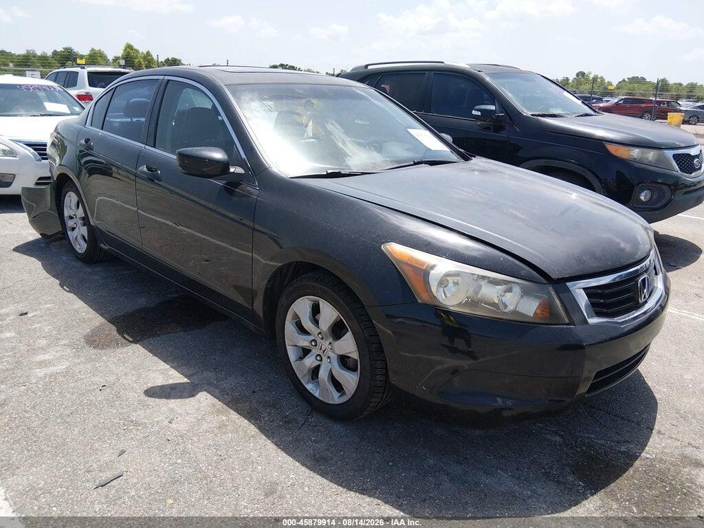 JHMCP26828C038601 2008 HONDA ACCORD photo no. 1