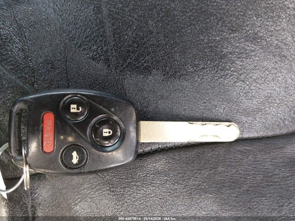 JHMCP26828C038601 2008 HONDA ACCORD photo no. 11