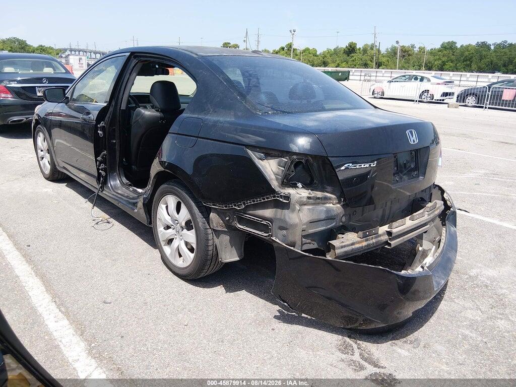 JHMCP26828C038601 2008 HONDA ACCORD photo no. 3