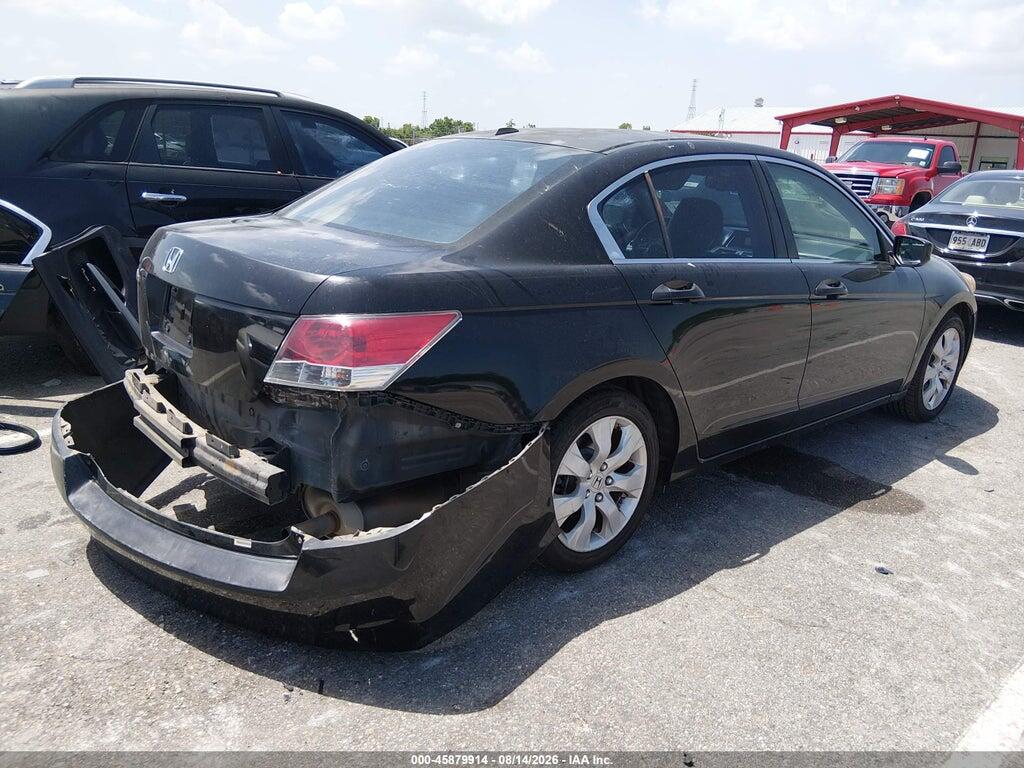 JHMCP26828C038601 2008 HONDA ACCORD photo no. 4