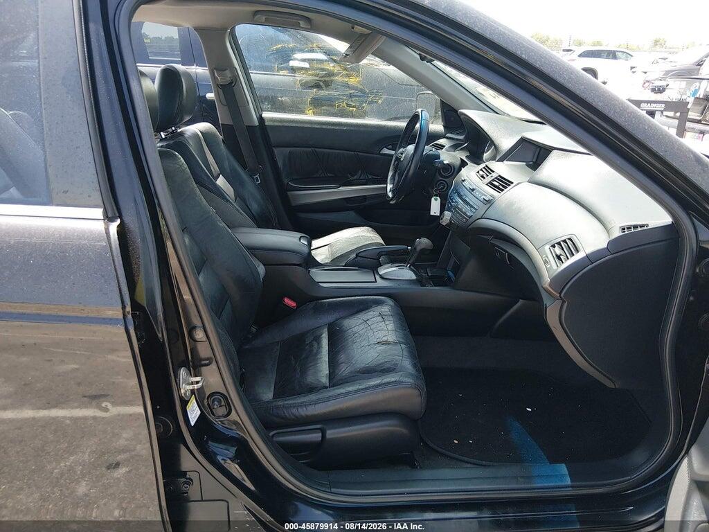 JHMCP26828C038601 2008 HONDA ACCORD photo no. 5