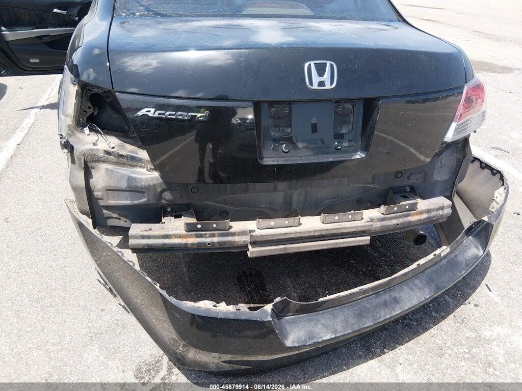JHMCP26828C038601 2008 HONDA ACCORD photo no. 6