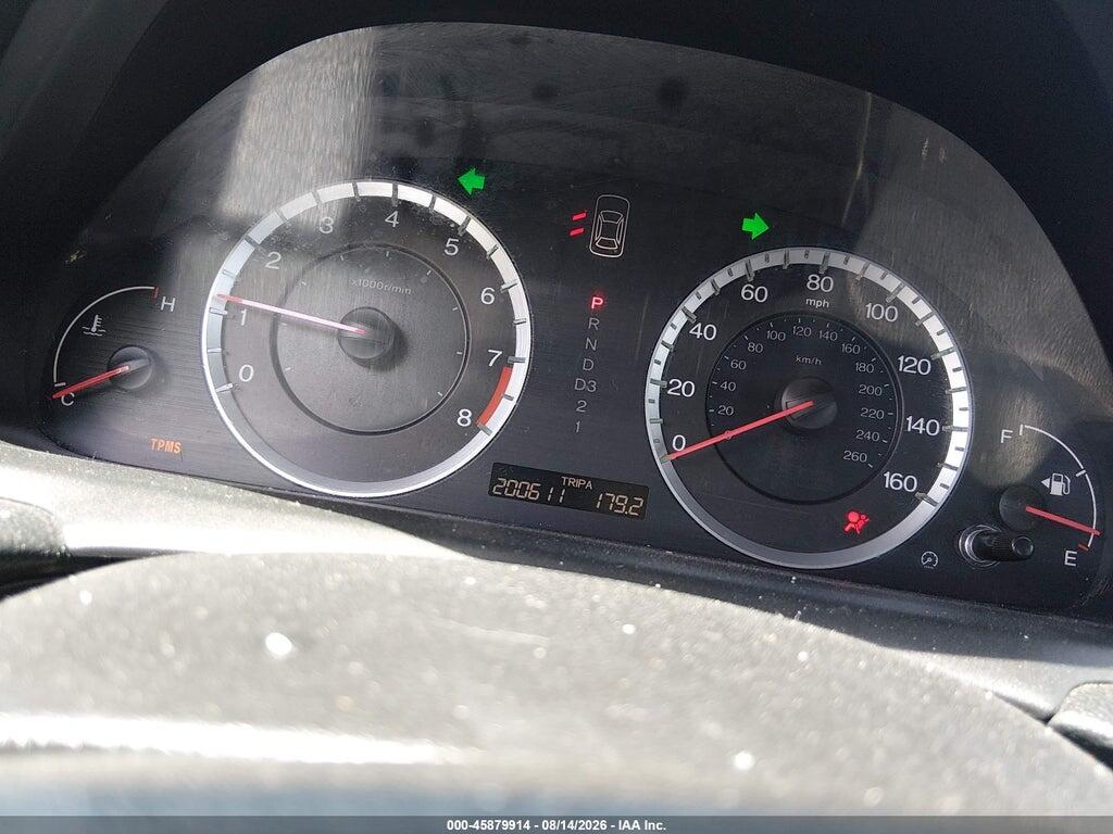 JHMCP26828C038601 2008 HONDA ACCORD photo no. 7