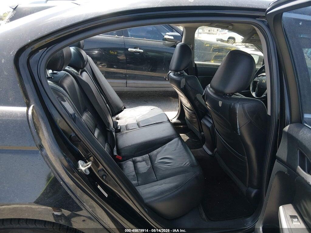 JHMCP26828C038601 2008 HONDA ACCORD photo no. 8