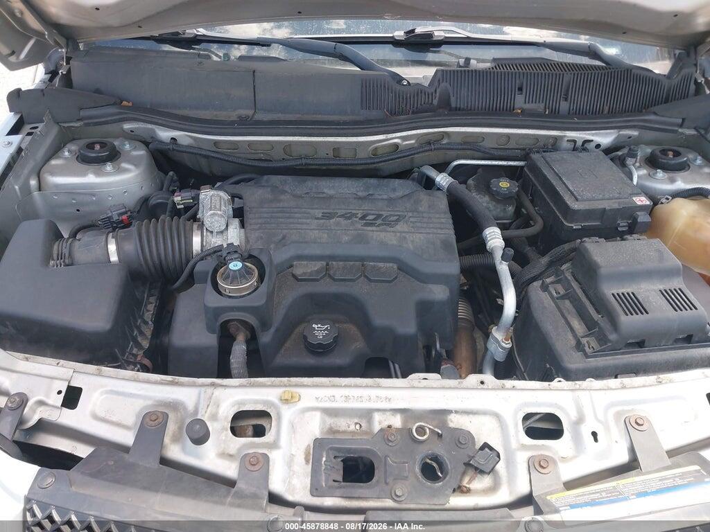 2CNDL13F786031761 2008 CHEVROLET EQUINOX photo no. 10