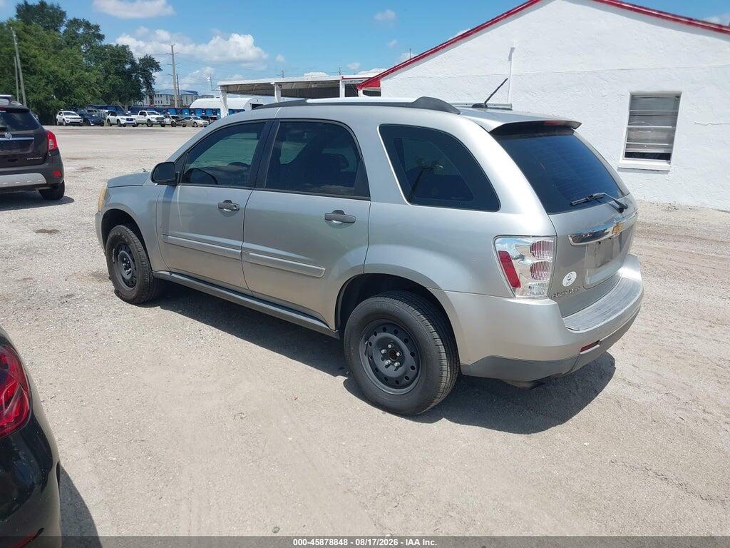 2CNDL13F786031761 2008 CHEVROLET EQUINOX photo no. 3