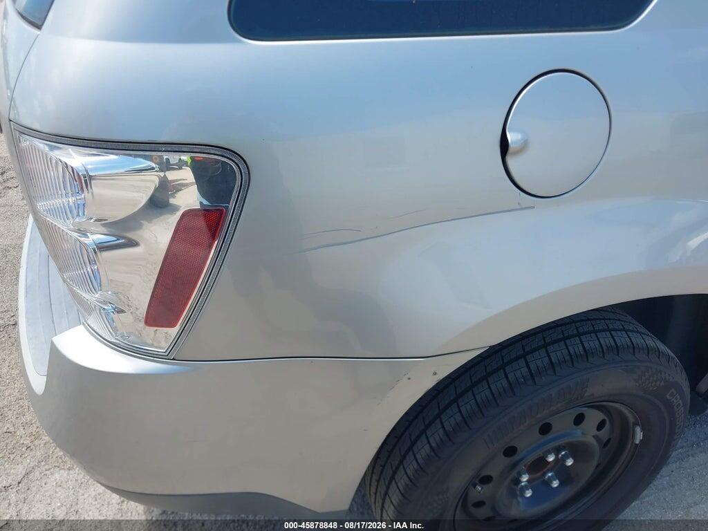 2CNDL13F786031761 2008 CHEVROLET EQUINOX photo no. 6