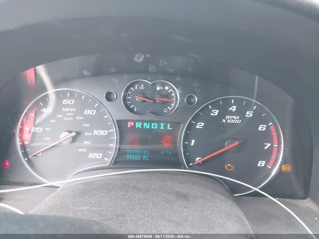 2CNDL13F786031761 2008 CHEVROLET EQUINOX photo no. 7