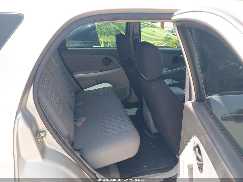 2CNDL13F786031761 2008 CHEVROLET EQUINOX photo no. 8