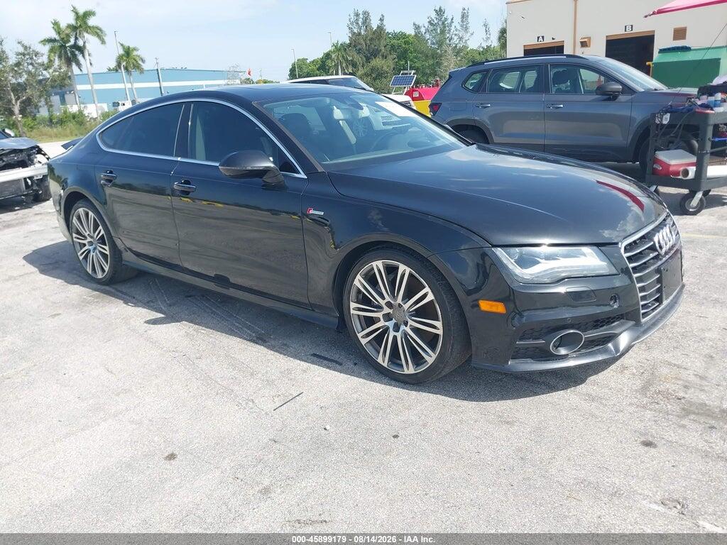 2012 AUDI A7 3.0 PRESTIGE
