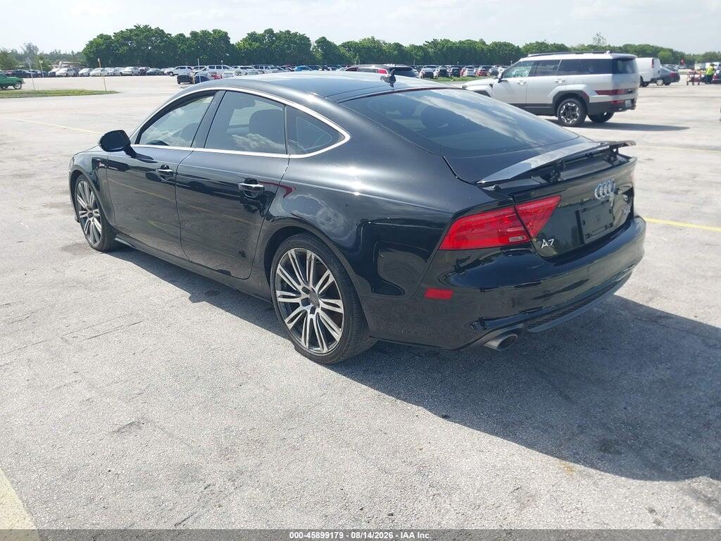 2012 AUDI A7 3.0 PRESTIGE — Фото 3 из 11