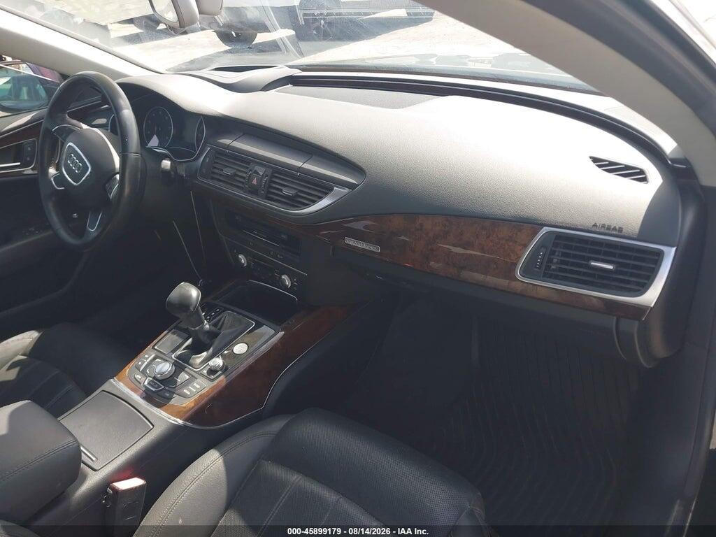2012 AUDI A7 3.0 PRESTIGE — Фото 5 из 11