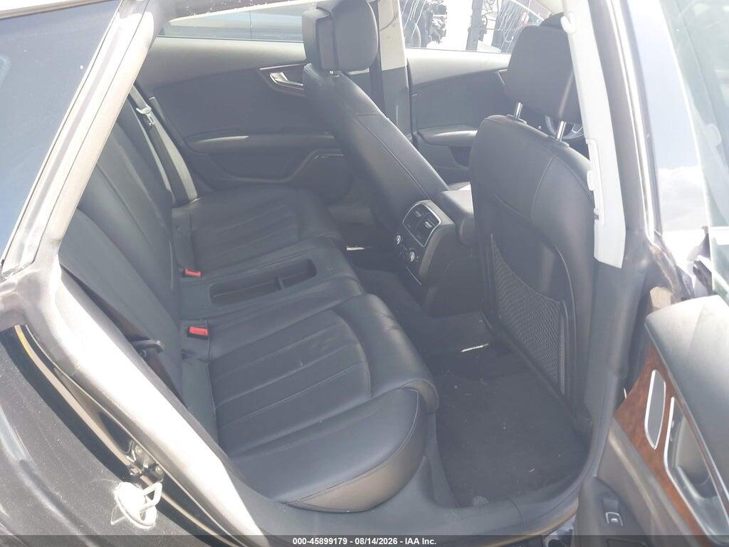 2012 AUDI A7 3.0 PRESTIGE — Фото 8 из 11