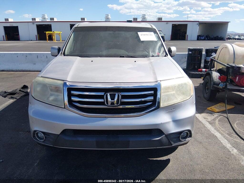 5FNYF4H53CB048851 2012 HONDA PILOT photo no. 12