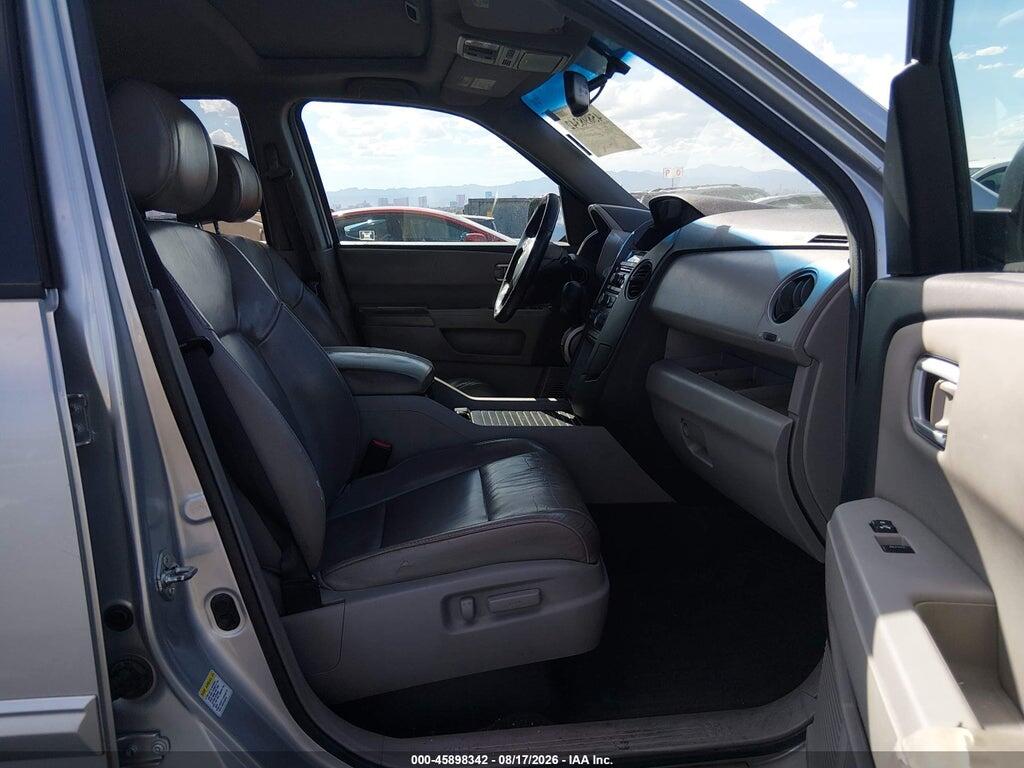 5FNYF4H53CB048851 2012 HONDA PILOT photo no. 5