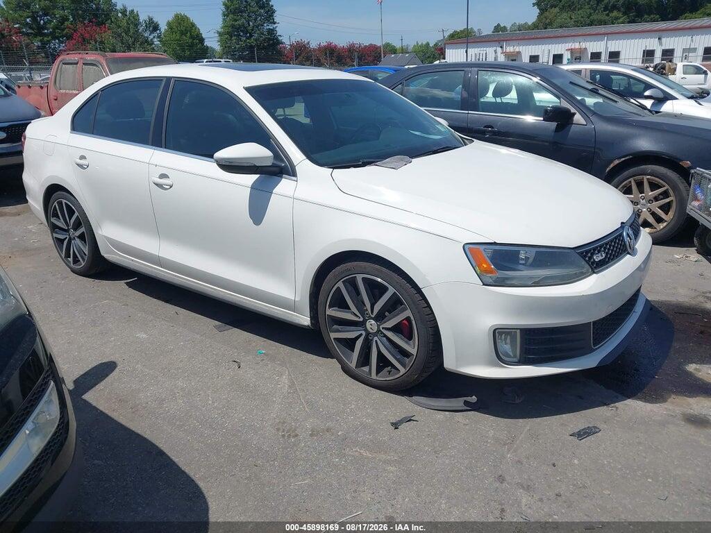 3VW5A7AJ4CM010712 2012 VOLKSWAGEN JETTA photo no. 1