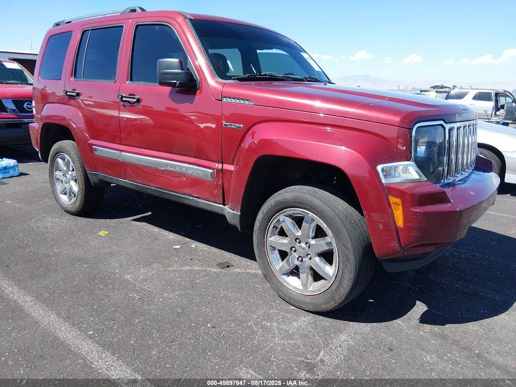 1C4PJMFK0CW135752 2012 JEEP LIBERTY photo no. 1