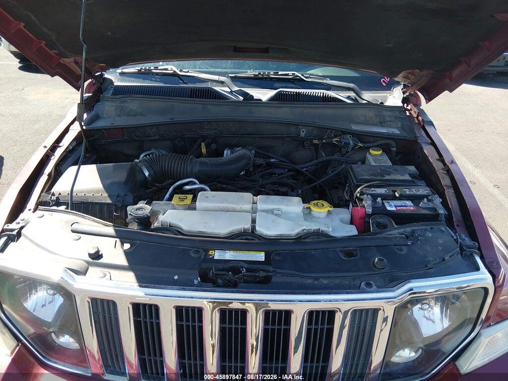 1C4PJMFK0CW135752 2012 JEEP LIBERTY photo no. 10