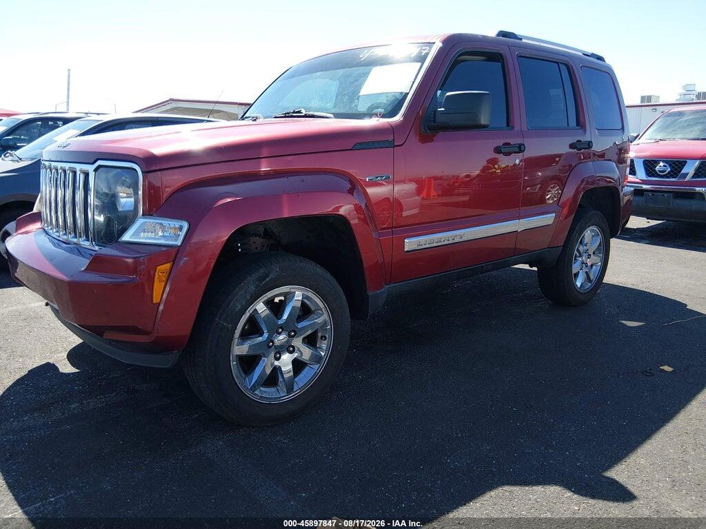 1C4PJMFK0CW135752 2012 JEEP LIBERTY photo no. 2