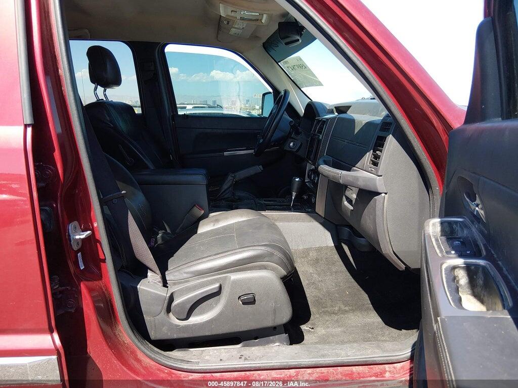 1C4PJMFK0CW135752 2012 JEEP LIBERTY photo no. 5