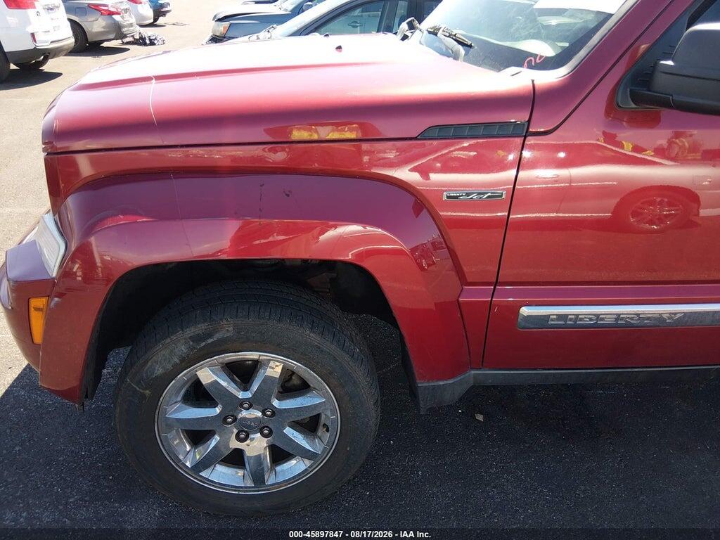 1C4PJMFK0CW135752 2012 JEEP LIBERTY photo no. 6