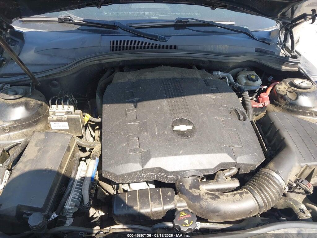 2G1FB1E3XC9142744 2012 CHEVROLET CAMARO photo no. 10