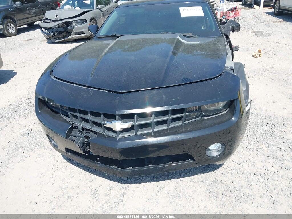 2G1FB1E3XC9142744 2012 CHEVROLET CAMARO photo no. 12