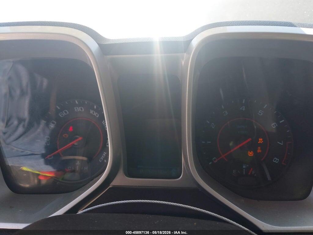 2G1FB1E3XC9142744 2012 CHEVROLET CAMARO photo no. 7
