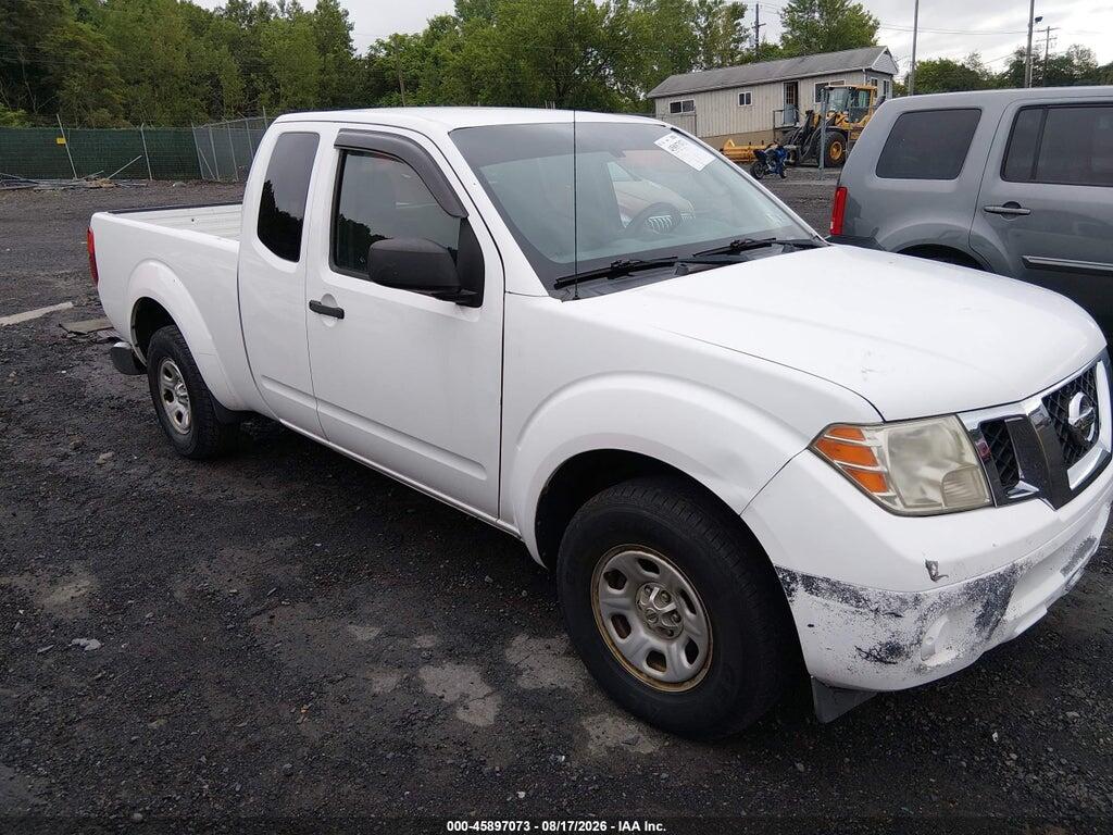 1N6BD0CT4CC454898 2012 NISSAN FRONTIER photo no. 1