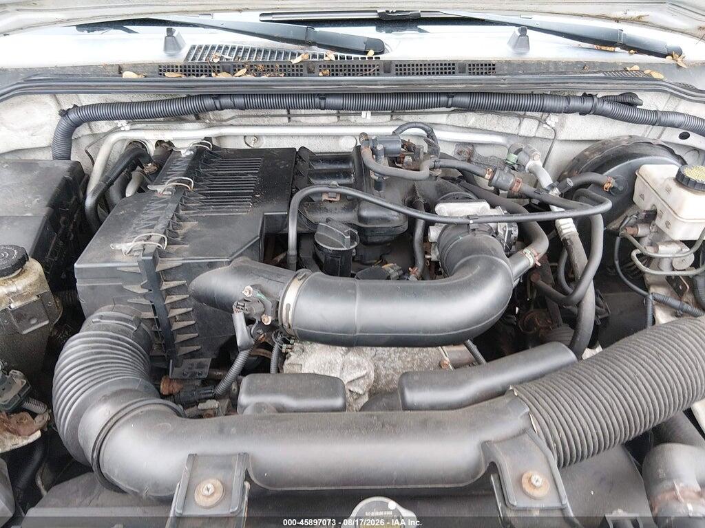 1N6BD0CT4CC454898 2012 NISSAN FRONTIER photo no. 10
