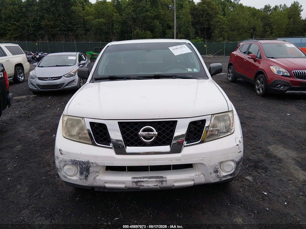 1N6BD0CT4CC454898 2012 NISSAN FRONTIER photo no. 12