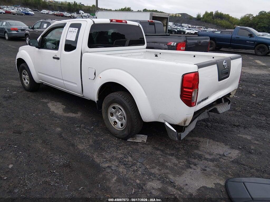 1N6BD0CT4CC454898 2012 NISSAN FRONTIER photo no. 3