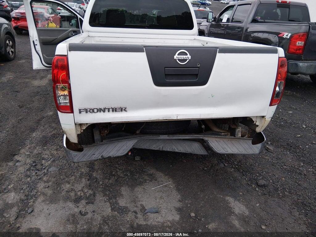 1N6BD0CT4CC454898 2012 NISSAN FRONTIER photo no. 6