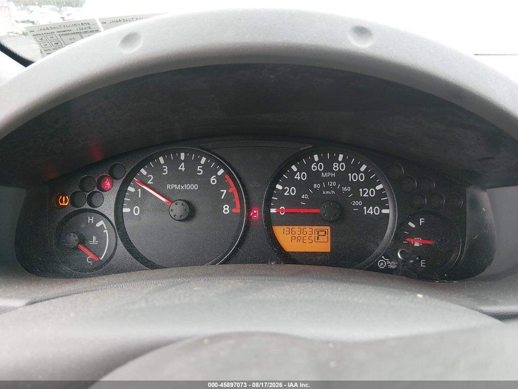 1N6BD0CT4CC454898 2012 NISSAN FRONTIER photo no. 7