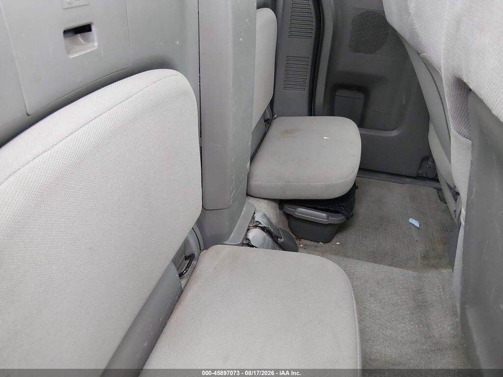 1N6BD0CT4CC454898 2012 NISSAN FRONTIER photo no. 8