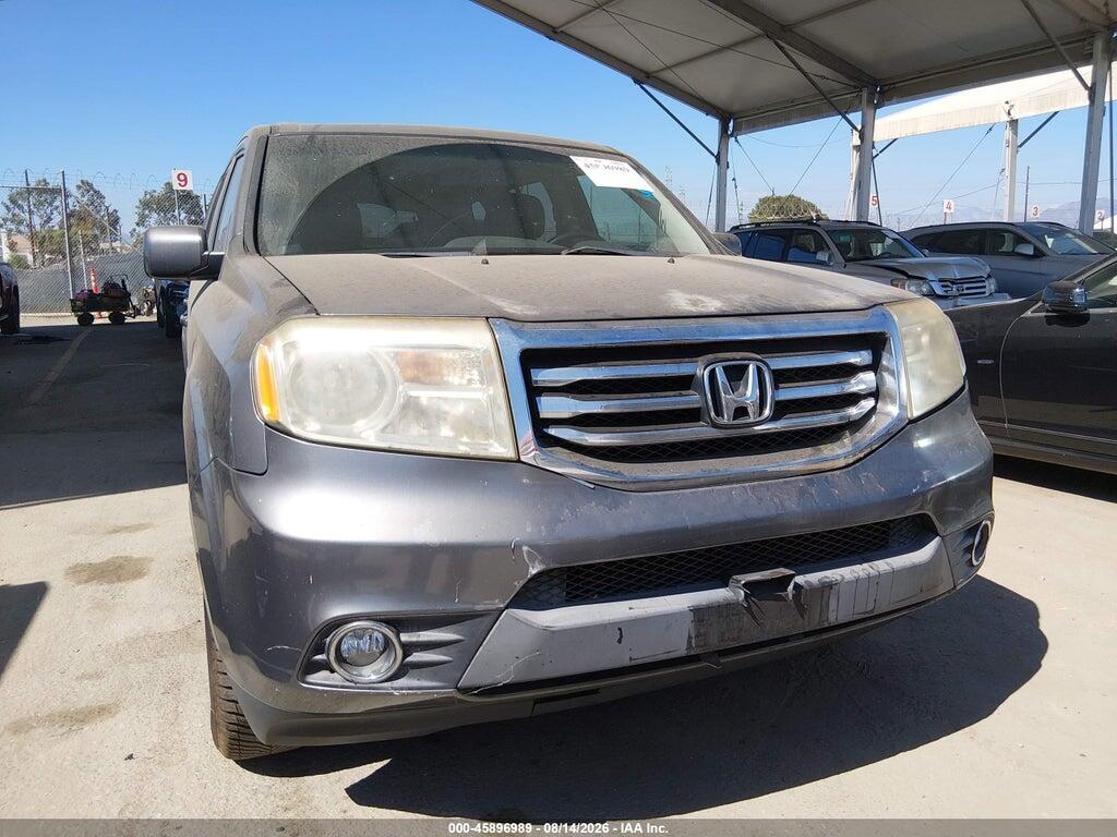 5FNYF3H59CB022815 2012 HONDA PILOT photo no. 12