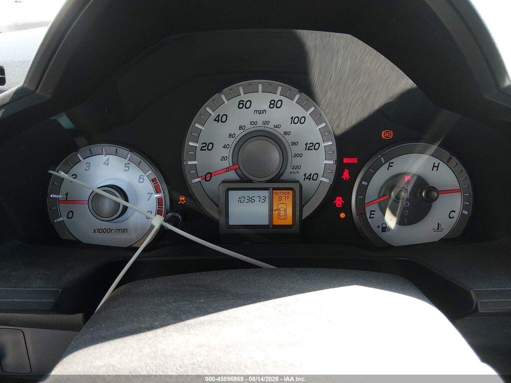 5FNYF3H59CB022815 2012 HONDA PILOT photo no. 7