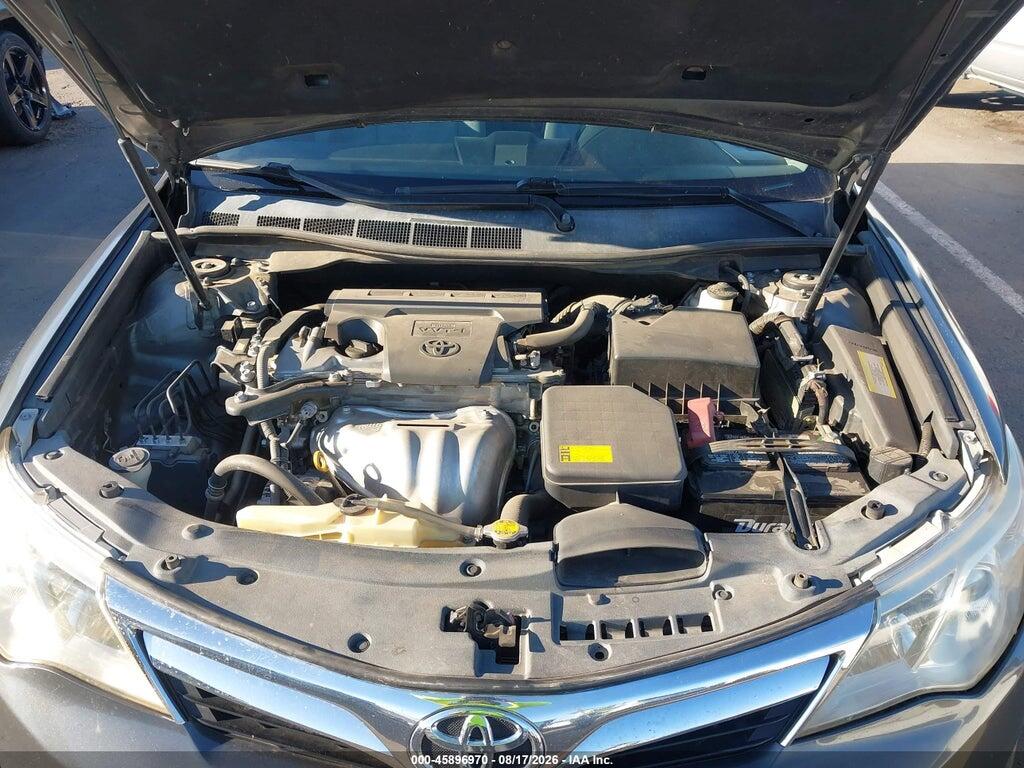 4T1BF1FK0CU590456 2012 TOYOTA CAMRY photo no. 10