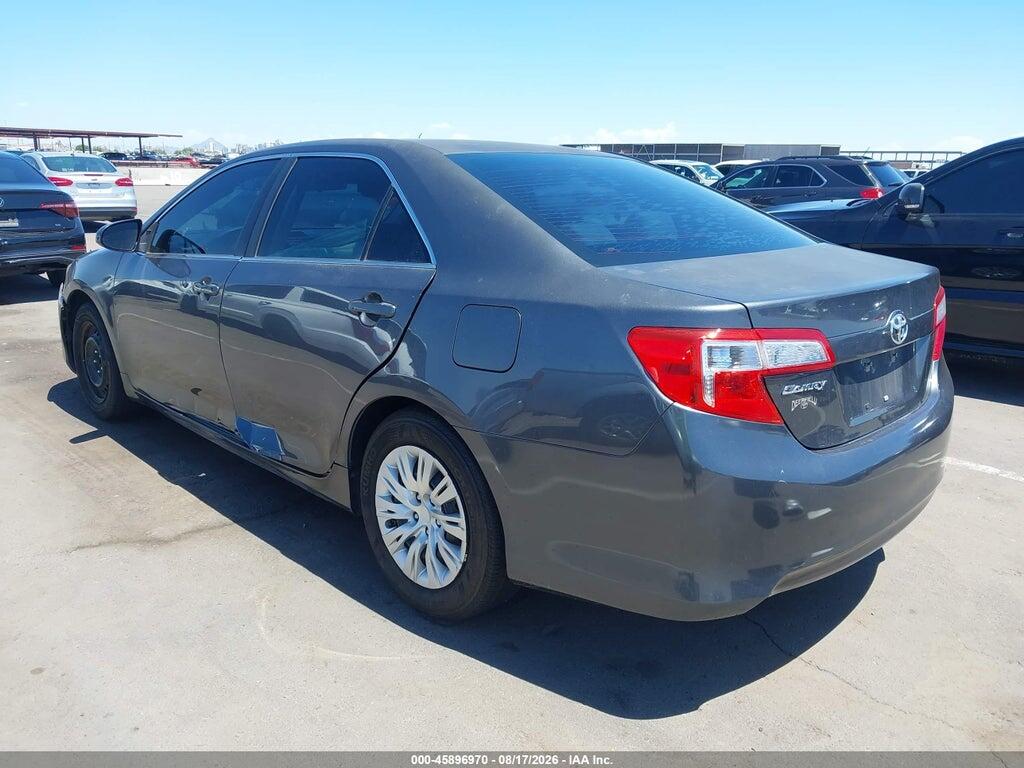 4T1BF1FK0CU590456 2012 TOYOTA CAMRY photo no. 3