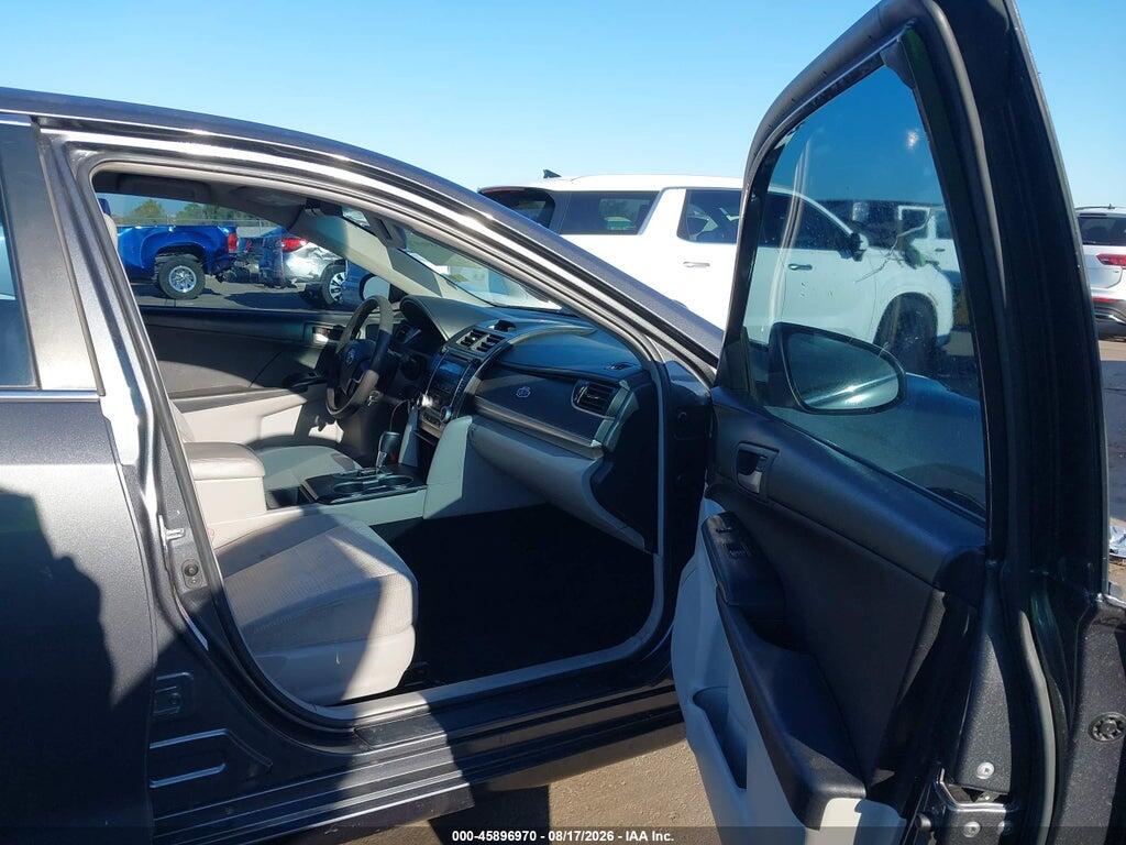 4T1BF1FK0CU590456 2012 TOYOTA CAMRY photo no. 5