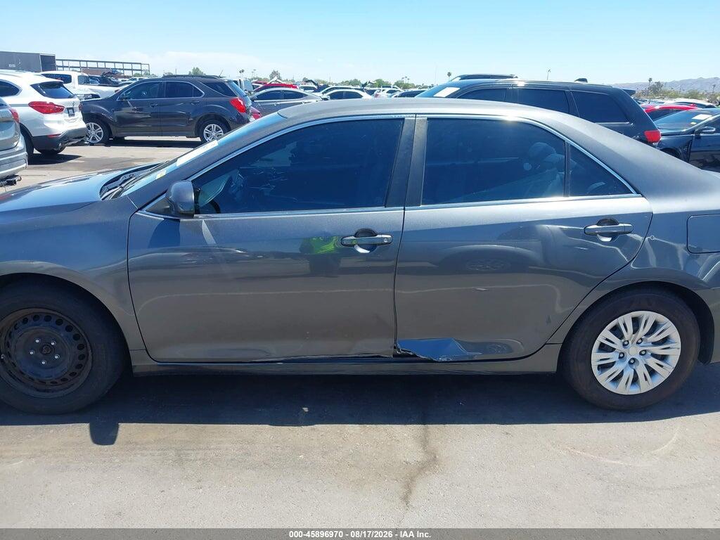 4T1BF1FK0CU590456 2012 TOYOTA CAMRY photo no. 6