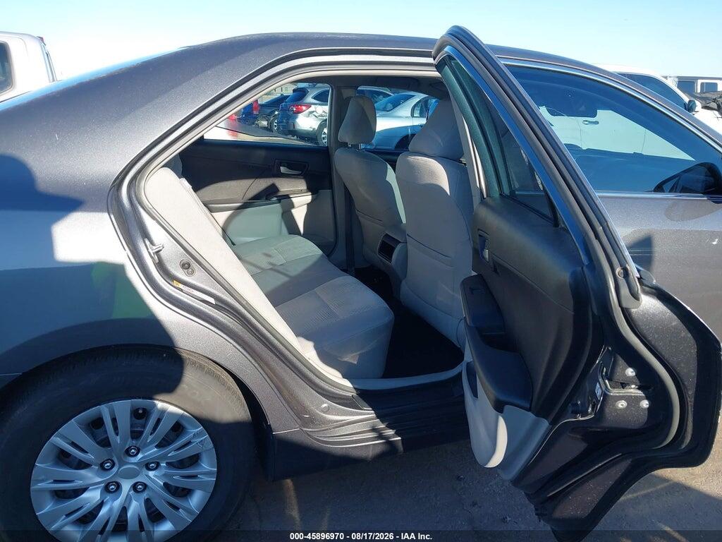 4T1BF1FK0CU590456 2012 TOYOTA CAMRY photo no. 8