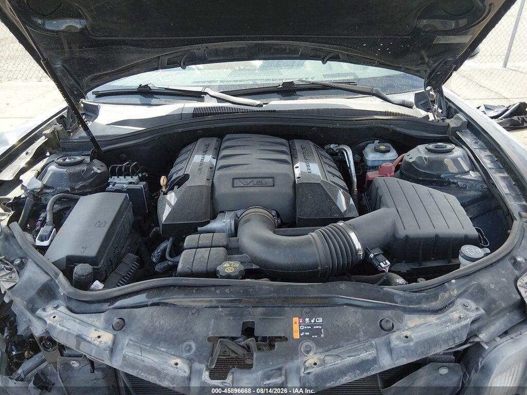 2G1FK1EJ6C9142769 2012 CHEVROLET CAMARO photo no. 10