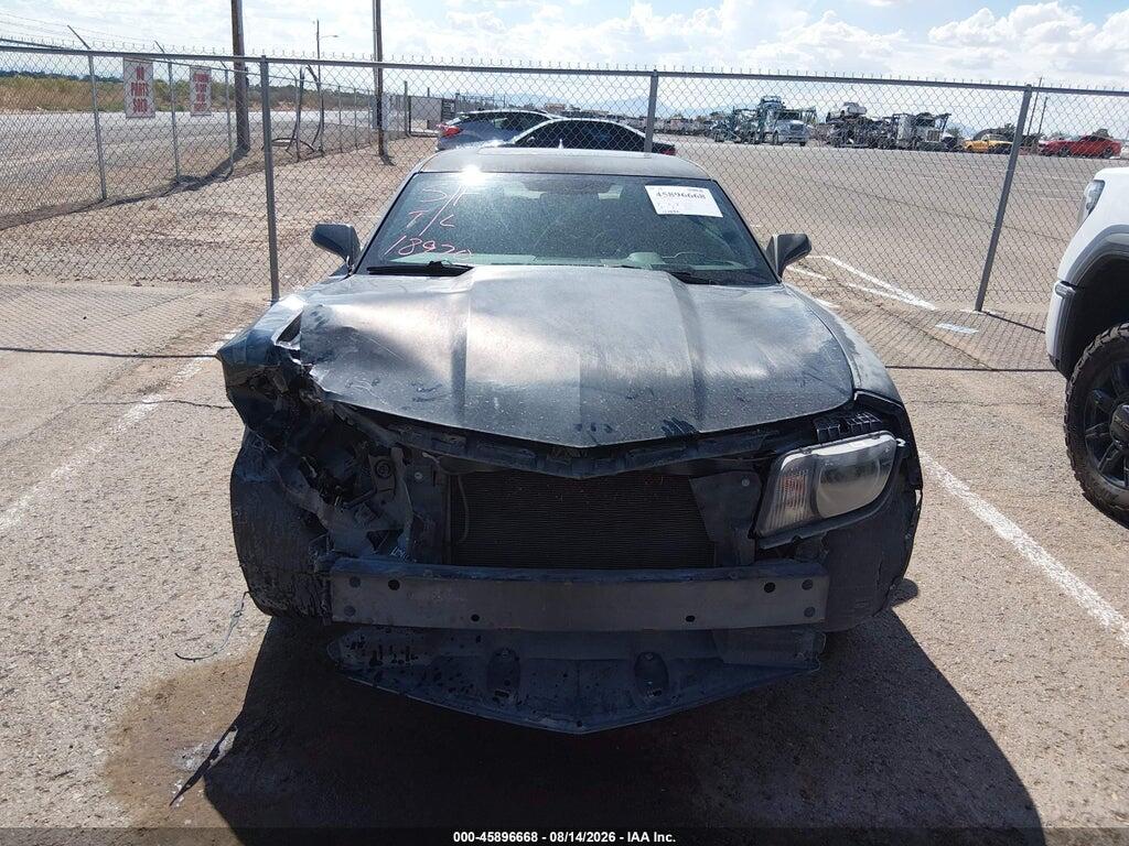 2G1FK1EJ6C9142769 2012 CHEVROLET CAMARO photo no. 12