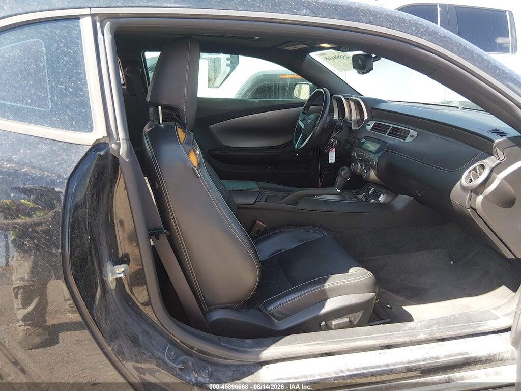 2G1FK1EJ6C9142769 2012 CHEVROLET CAMARO photo no. 5