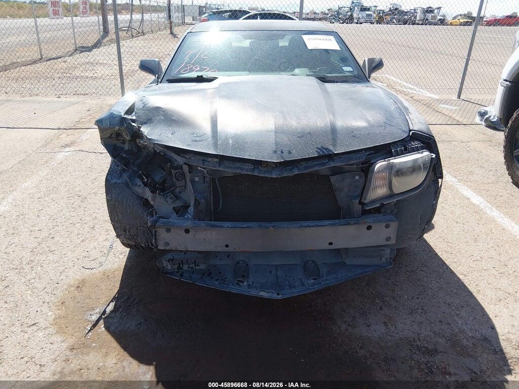 2G1FK1EJ6C9142769 2012 CHEVROLET CAMARO photo no. 6