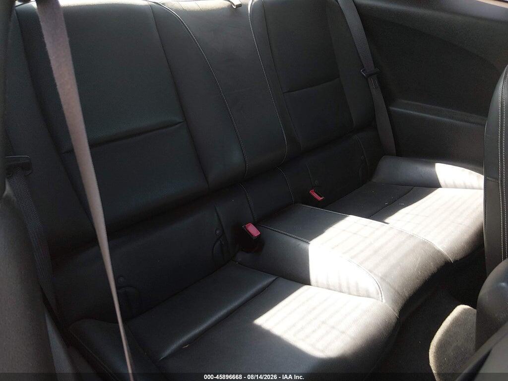 2G1FK1EJ6C9142769 2012 CHEVROLET CAMARO photo no. 8