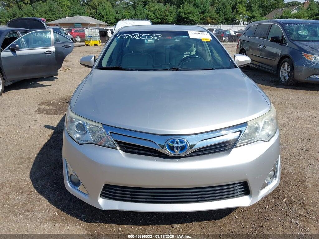 4T1BD1FKXCU063434 2012 TOYOTA CAMRY HYBRID photo no. 12