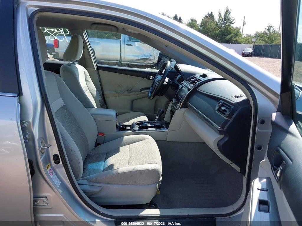 4T1BD1FKXCU063434 2012 TOYOTA CAMRY HYBRID photo no. 5